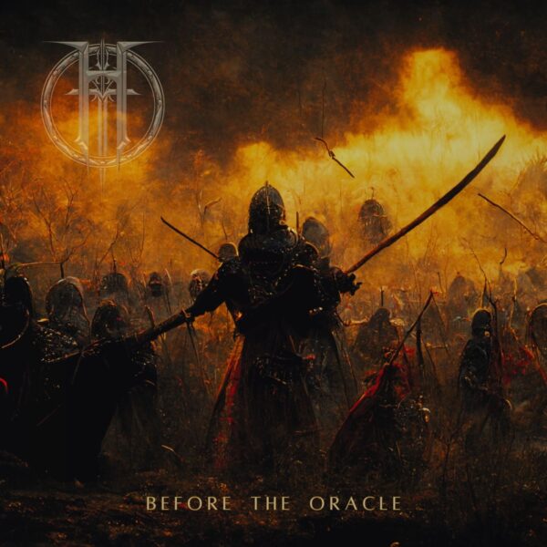 Before The Oracle CD